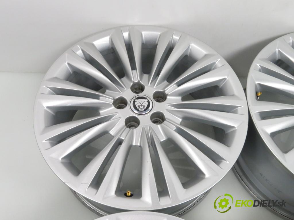JAGUAR 0 Aluminiowe disky / disk 8W8300