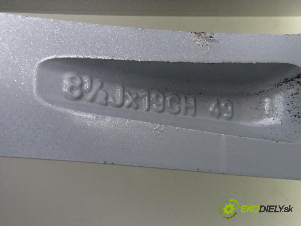 JAGUAR 0 Aluminiowe disky / disk 8W8300