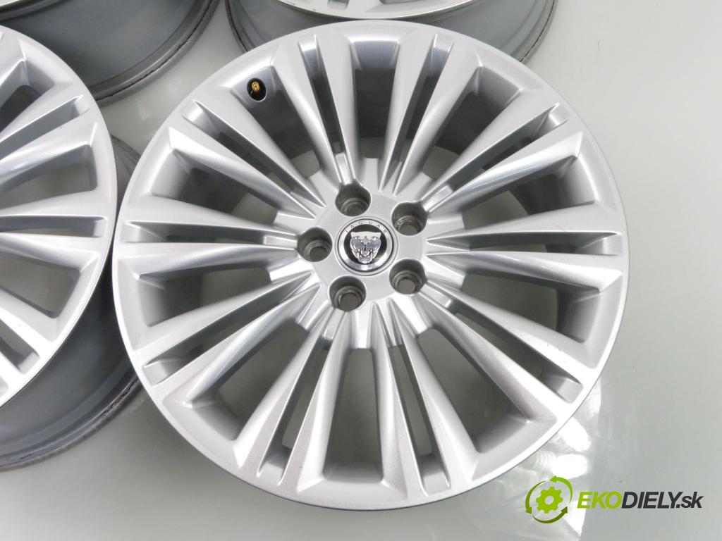 JAGUAR 0 Aluminiowe disky / disk 8W8300