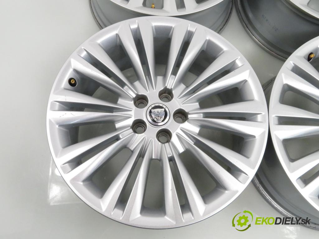 JAGUAR 0 Aluminiowe disky / disk 8W8300