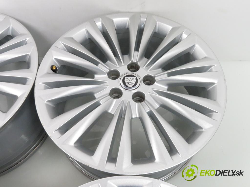 JAGUAR 0 Aluminiowe disky / disk 8W8300
