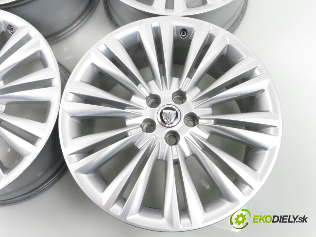 JAGUAR 0 Aluminiowe disky / disk 8W83CC
