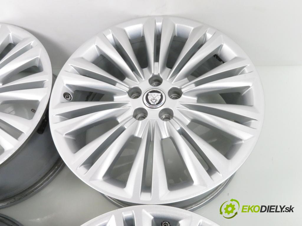 JAGUAR 0 Aluminiowe disky / disk 8W83CC