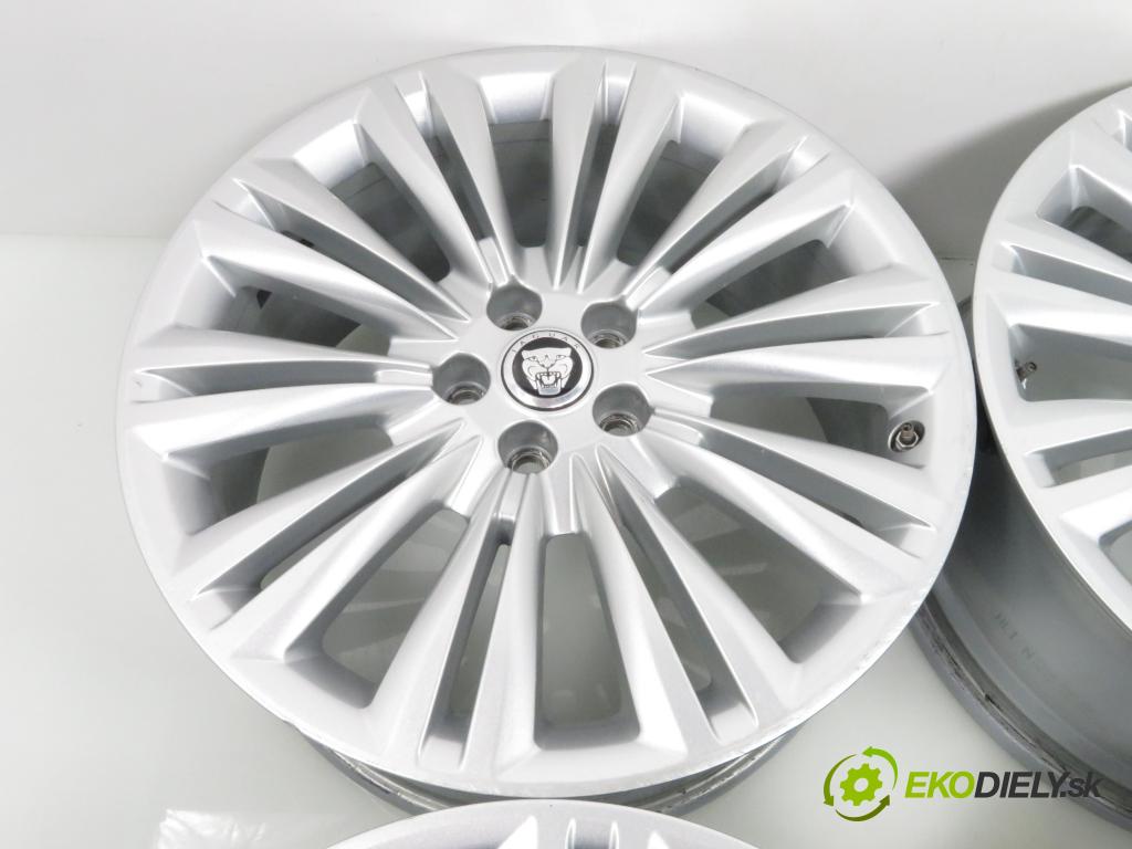 JAGUAR 0 Aluminiowe disky / disk 8W83CC