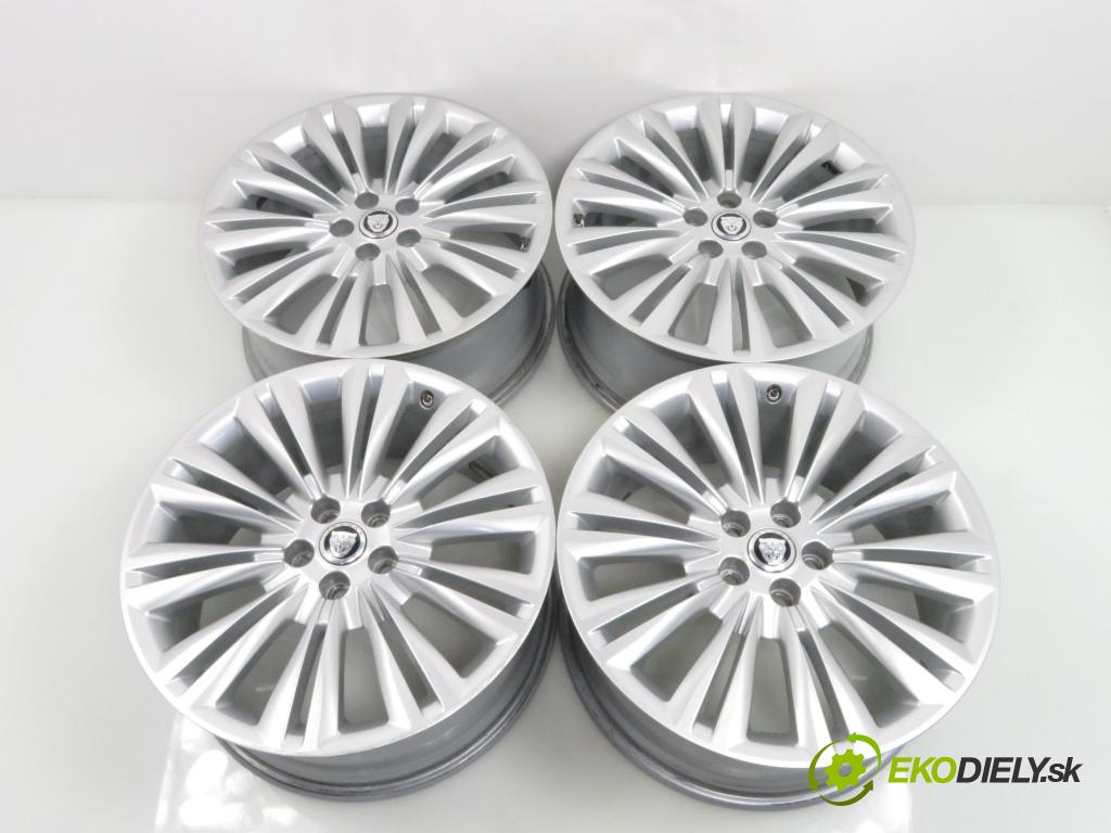 JAGUAR 0 Aluminiowe disky / disk 8W83CC