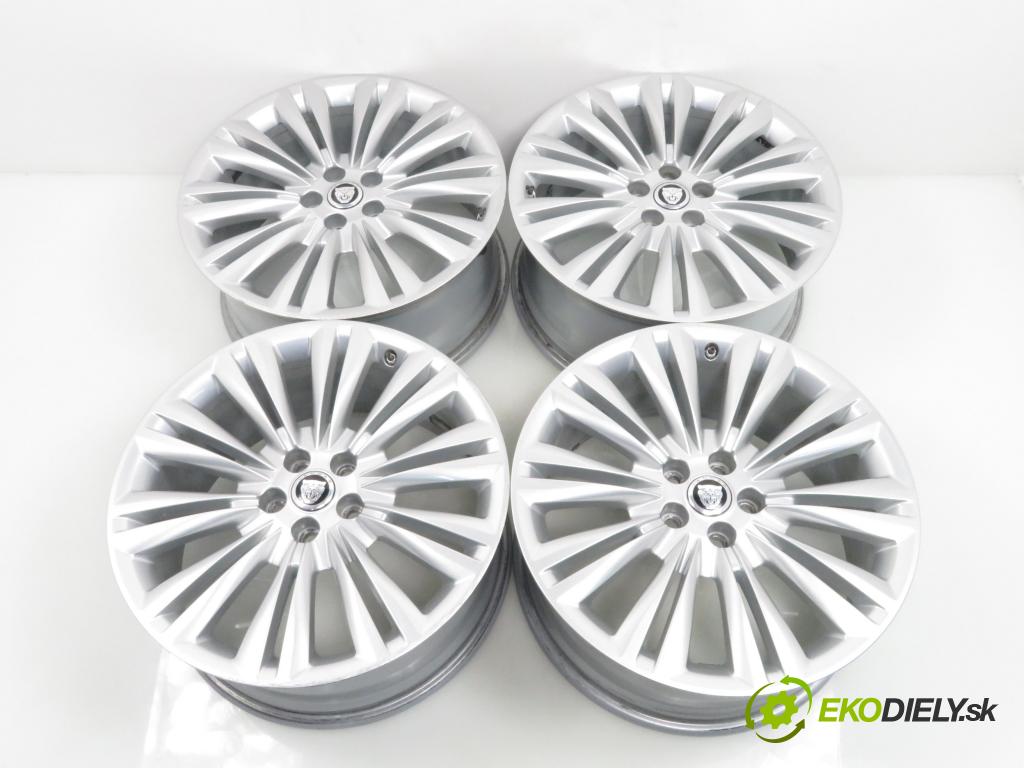 JAGUAR   0  Aluminiowe  disky / disk 8W83CC