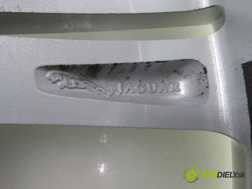 JAGUAR 0 Aluminiowe disky / disk 8W83CC