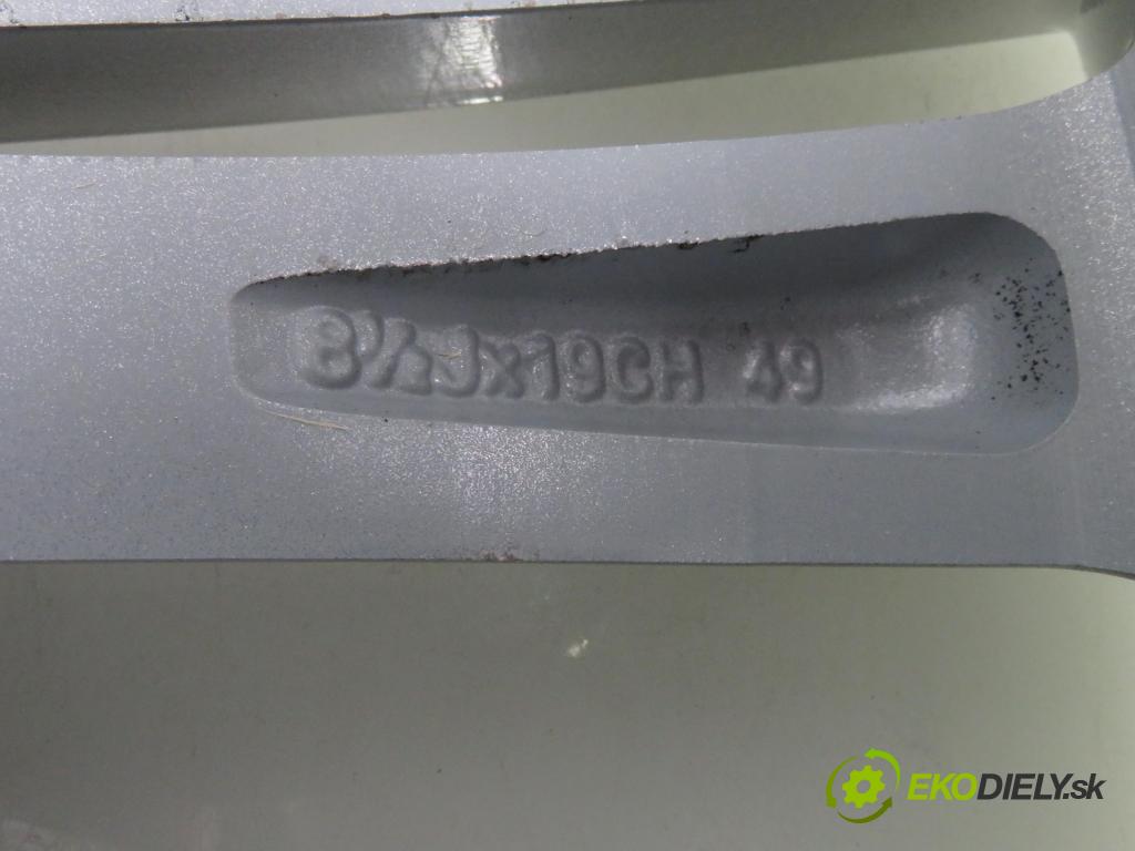 JAGUAR 0 Aluminiowe disky / disk 8W83CC