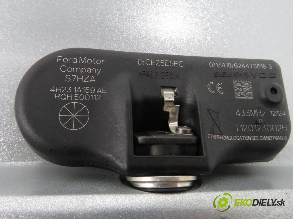 JAGUAR 0 Aluminiowe disky / disk 8W83CC