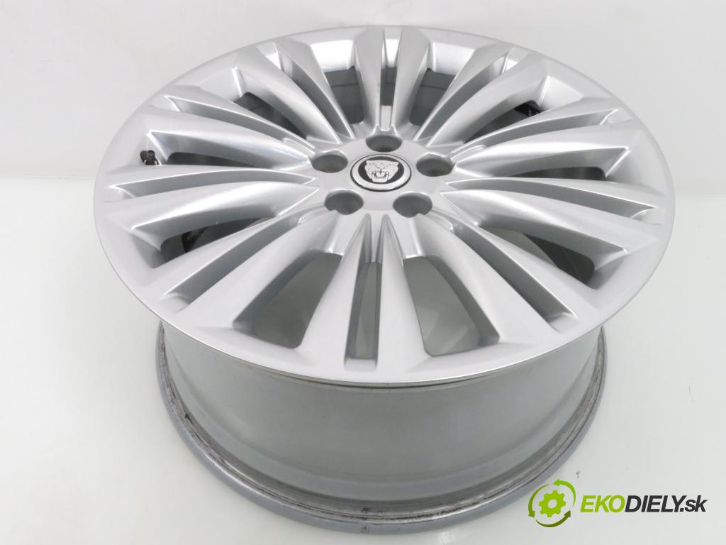JAGUAR 0 Aluminiowe disky / disk 8W83CC