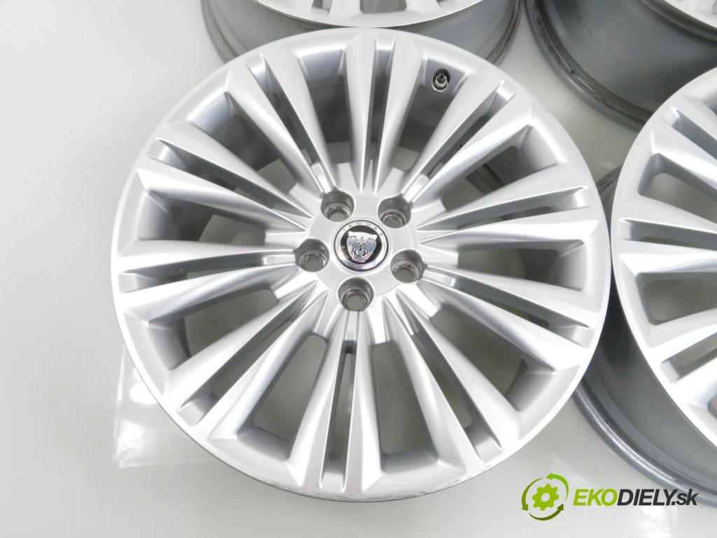 JAGUAR 0 Aluminiowe disky / disk 8W83CC