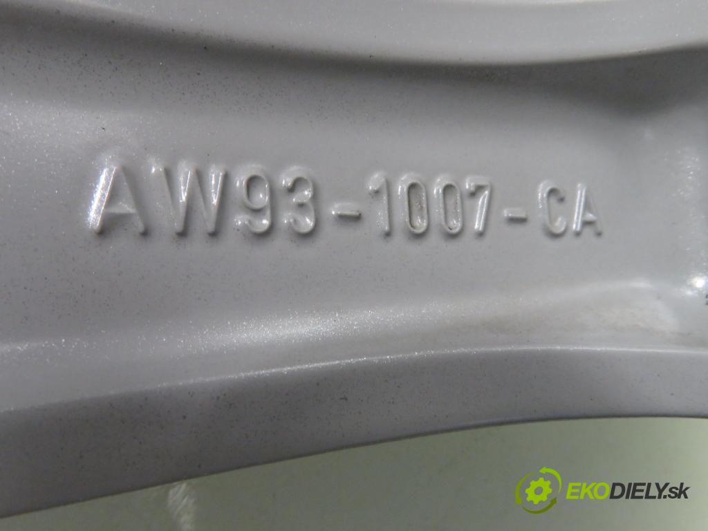 JAGUAR 0 Aluminiowe disky / disk AW931007CA;AW931007DA