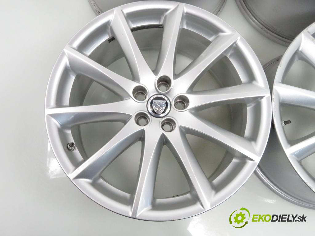 JAGUAR 0 Aluminiowe disky / disk AW931007CA;AW931007DA