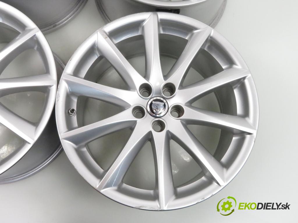 JAGUAR 0 Aluminiowe disky / disk AW931007CA;AW931007DA