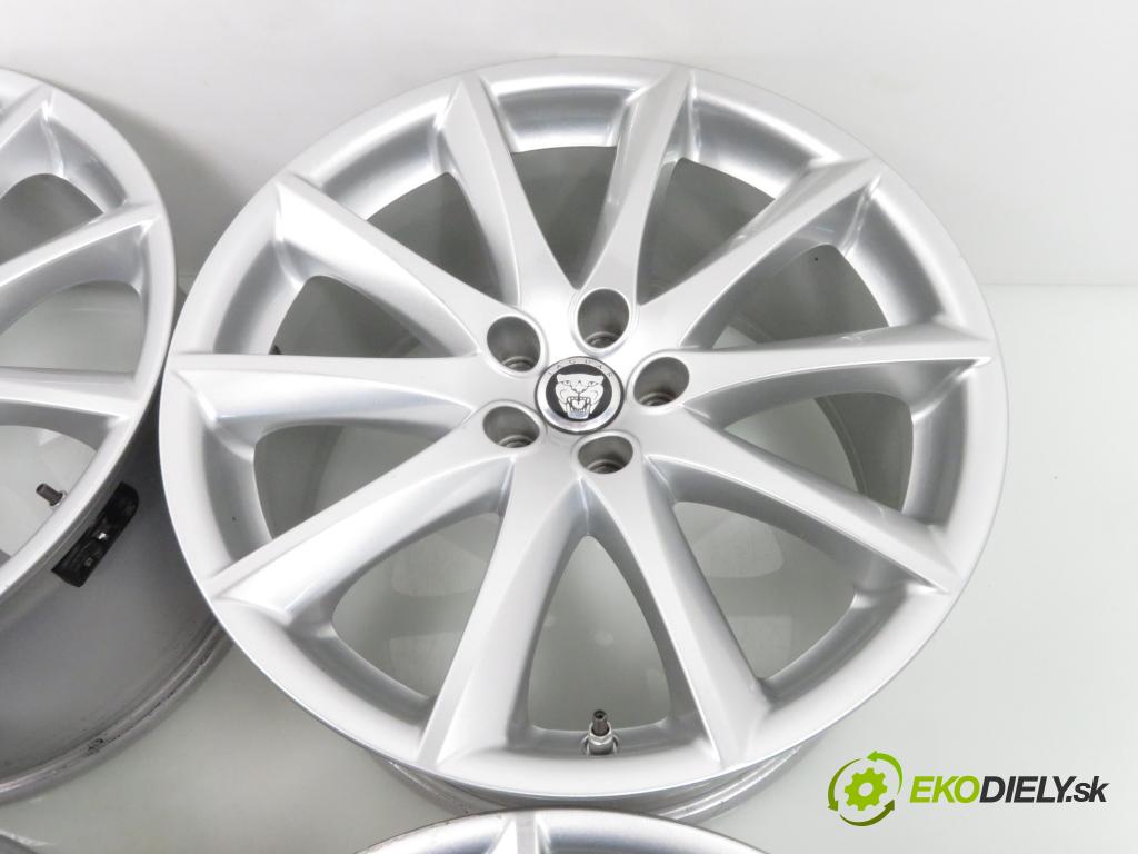 JAGUAR 0 Aluminiowe disky / disk AW931007CA;AW931007DA