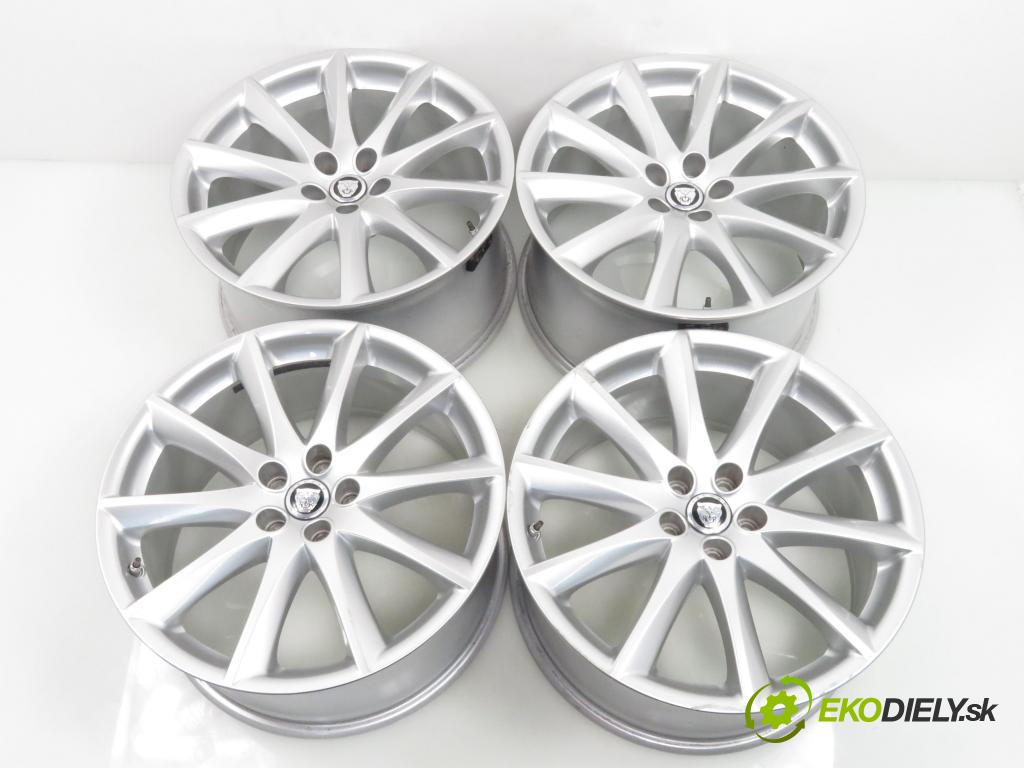 JAGUAR 0 Aluminiowe disky / disk AW931007CA;AW931007DA