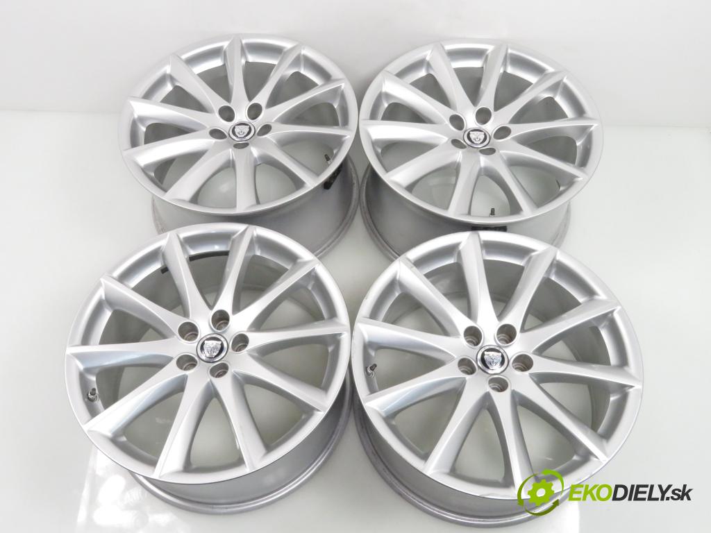 JAGUAR   0  Aluminiowe  disky / disk AW931007CA;AW931007DA