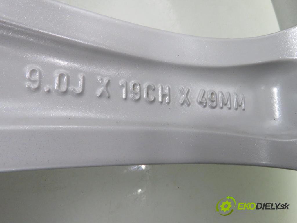 JAGUAR 0 Aluminiowe disky / disk AW931007CA;AW931007DA