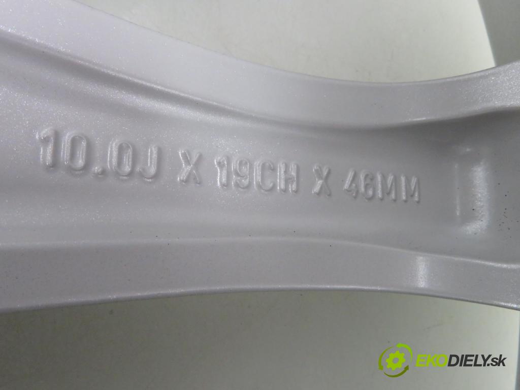 JAGUAR 0 Aluminiowe disky / disk AW931007CA;AW931007DA
