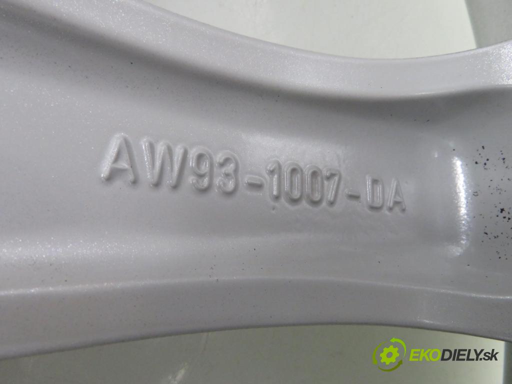 JAGUAR 0 Aluminiowe disky / disk AW931007CA;AW931007DA
