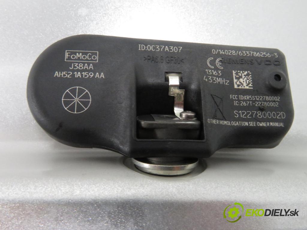 JAGUAR 0 Aluminiowe disky / disk AW931007CA;AW931007DA