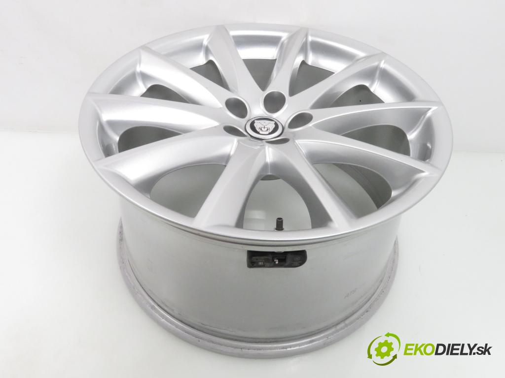 JAGUAR 0 Aluminiowe disky / disk AW931007CA;AW931007DA