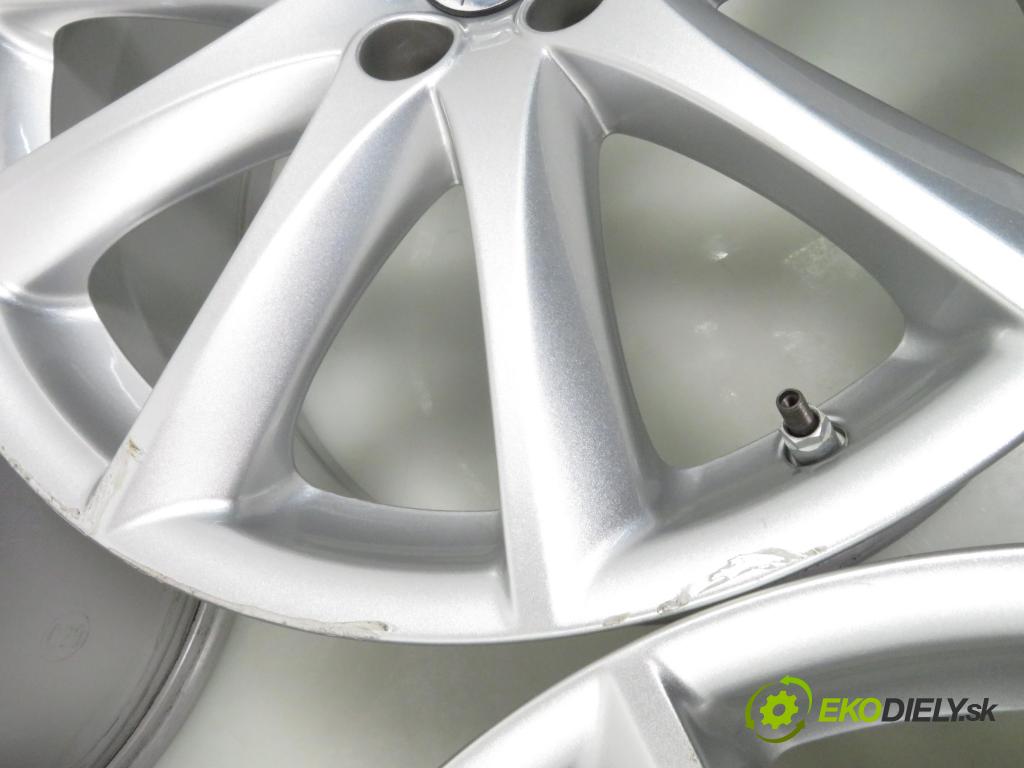 JAGUAR 0 Aluminiowe disky / disk AW931007CA;AW931007DA