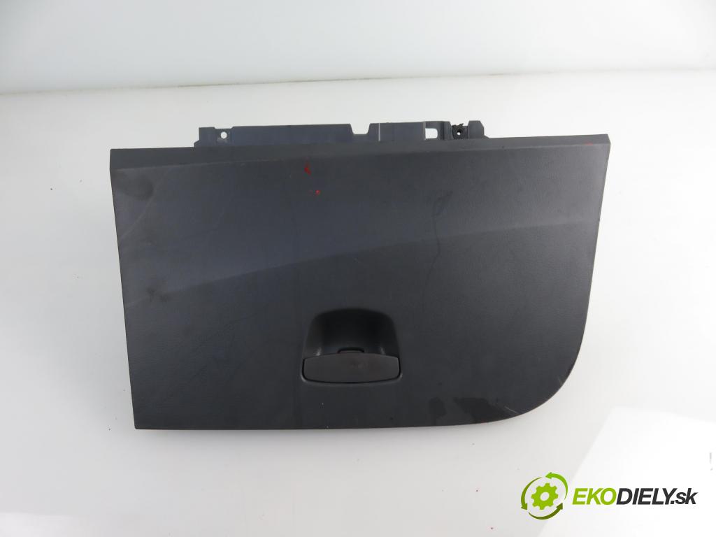 SEAT IBIZA IV (6J5, 6P1) HB 2008 1896,00 Schowki, półki 1896,00 Priehradka, kastlík 6J1857103