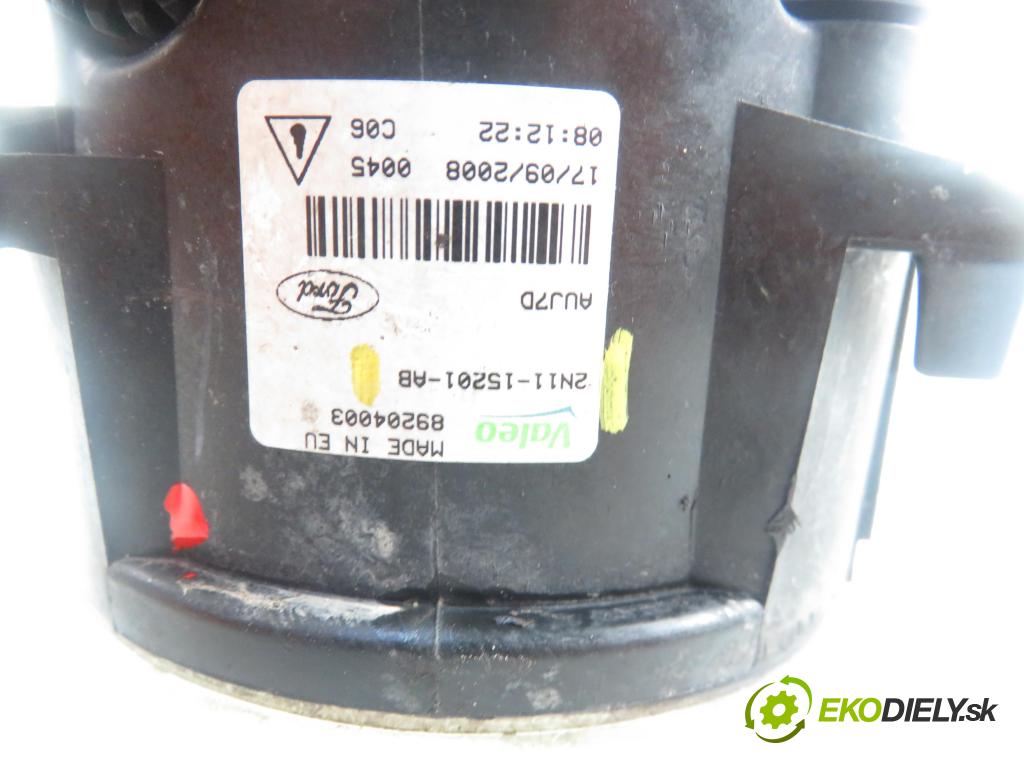 FORD FOCUS II (DA_, HCP) HB 2008 1798,00 Lampy przeciwmgielne 1798,00 hmlové svetlo, hmlovka L 2N1115201AB