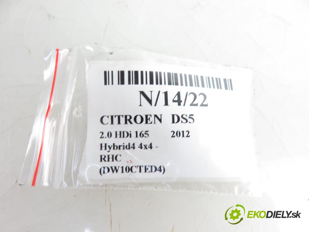 CITROEN DS5 HB 2012 1997,00 Łapy, podpory 1997,00 podpera prevodovky 9653552680