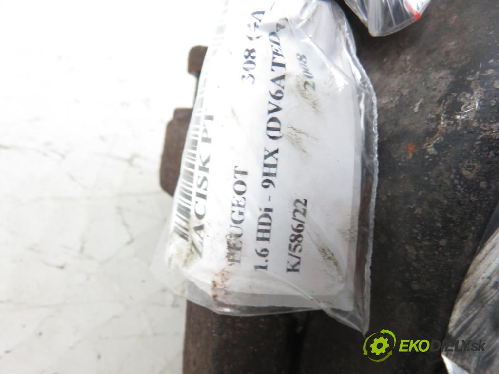 PEUGEOT 308 (4A_, 4C_) HB 2008 1560,00 Zaciski 1560,00 Brzdič strmeň LT