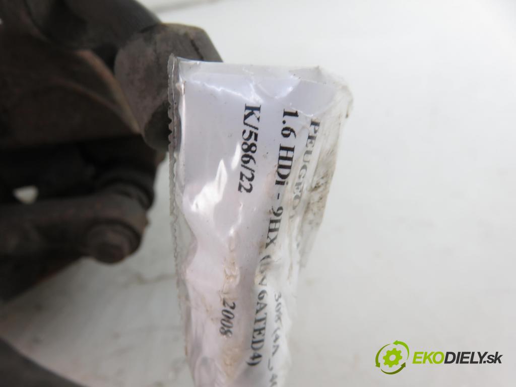 PEUGEOT 308 (4A_, 4C_) HB 2008 1560,00 Zaciski 1560,00 Brzdič strmeň LP 