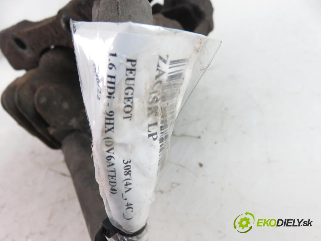 PEUGEOT 308 (4A_, 4C_) HB 2008 1560,00 Zaciski 1560,00 Brzdič strmeň LP