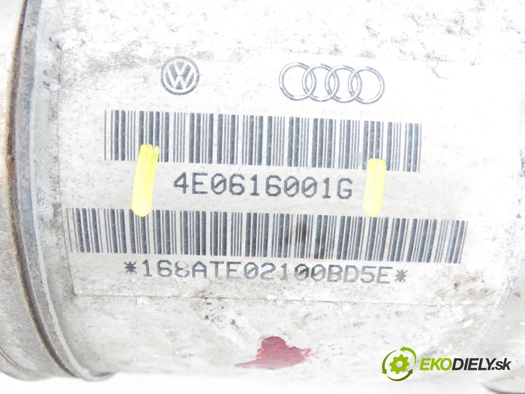 AUDI A8 D3 (4E2, 4E8) SEDAN 2003 4172,00 Poduszki i miechy 4172,00 MĚCHY nápravy 4E0616001G