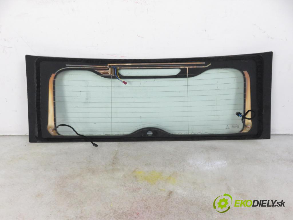 MINI MINI COUNTRYMAN (R60) CROSSOVER 2014 105,00 2.0 D 143 - N47 C20 A 1995,00 Okno zadné kapota 