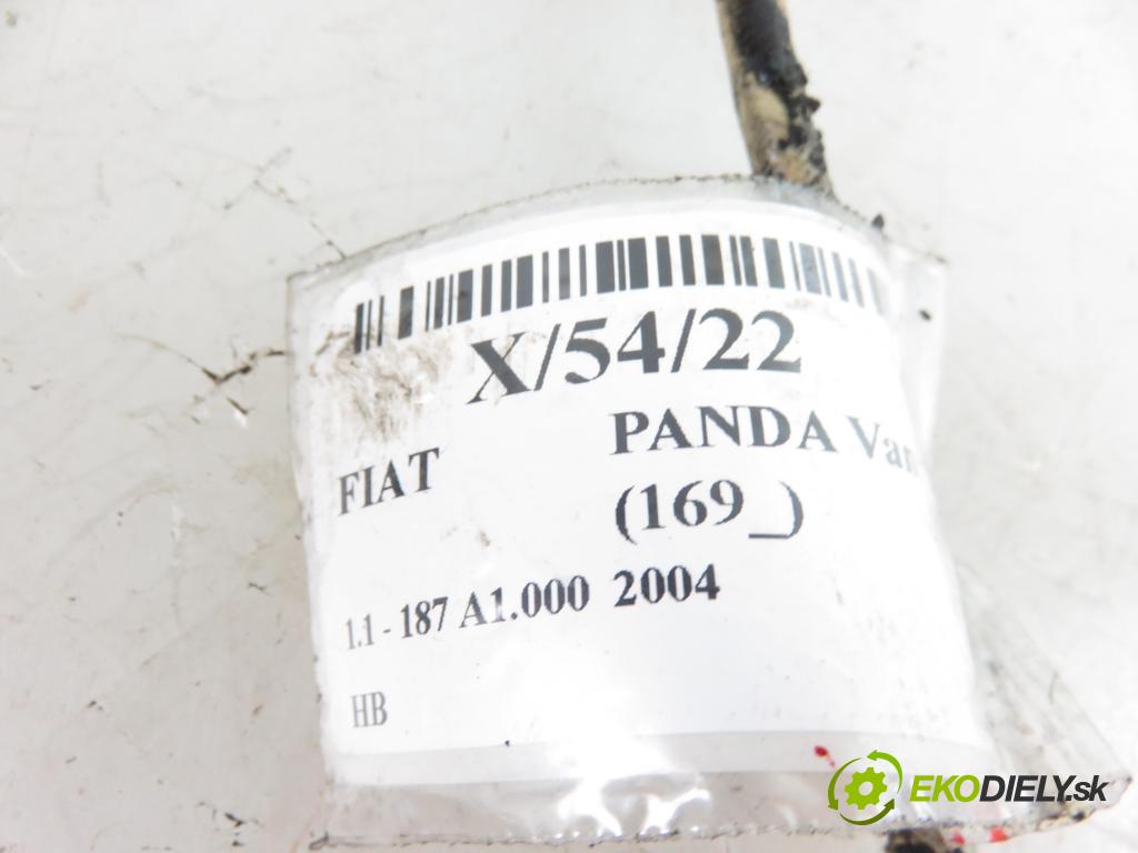FIAT CROMA (194_) KOMBI 2005 1910,00 Sondy lambda 1910,00 sonda lambda 0ZA532A10 (Lambda sondy)
