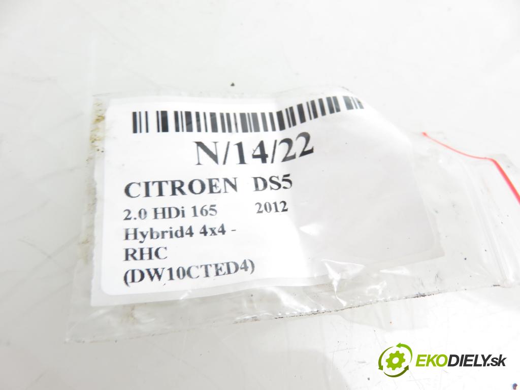 CITROEN DS5 HB 2012 1997,00 Sondy lambda 1997,00 sonda lambda 9681852780;0281004130 (Lambda sondy)