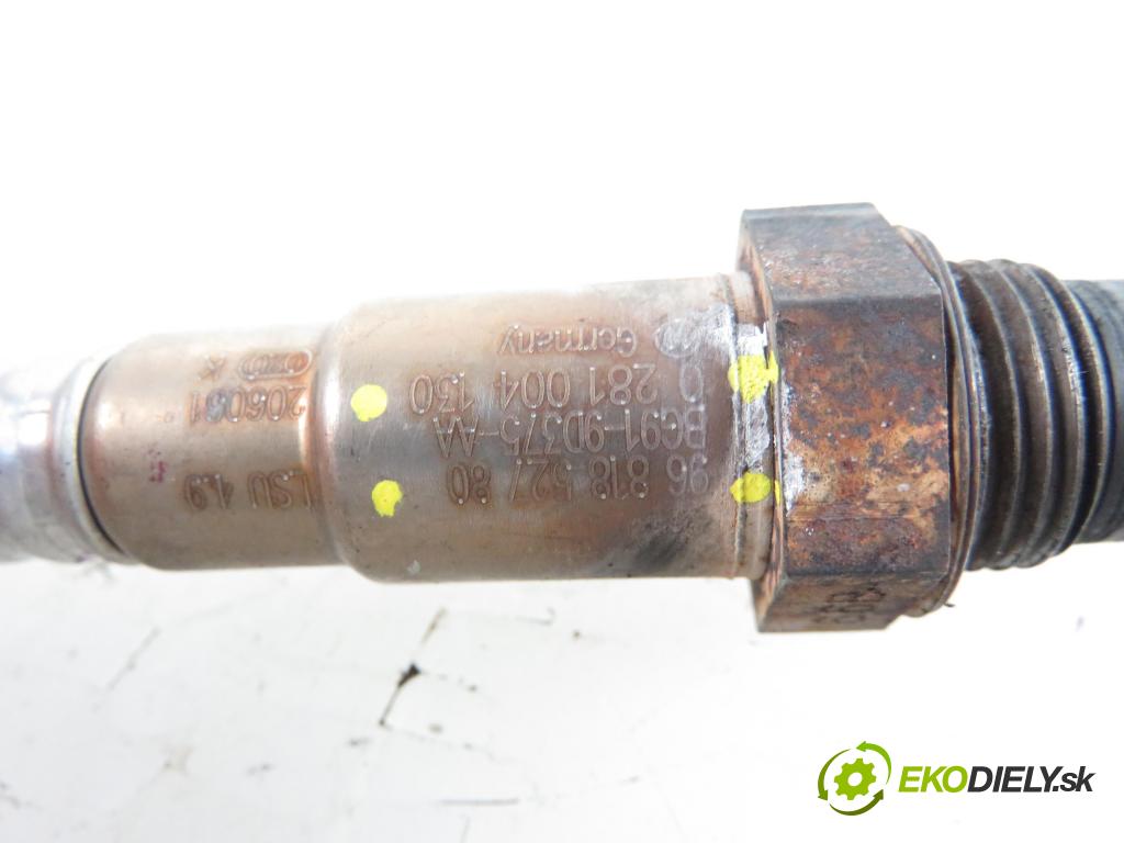 CITROEN DS5 HB 2012 1997,00 Sondy lambda 1997,00 sonda lambda 9681852780;0281004130 (Lambda sondy)