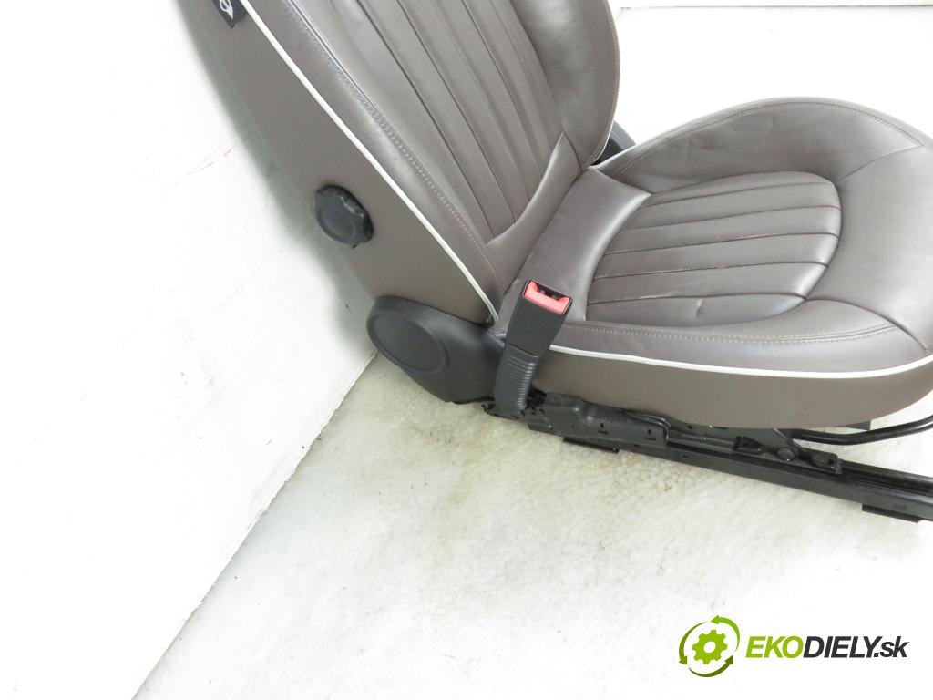 MINI MINI COUNTRYMAN (R60) CROSSOVER 2014 1995,00 Fotele, kanapy 1995,00 Sedadlá, sedačky