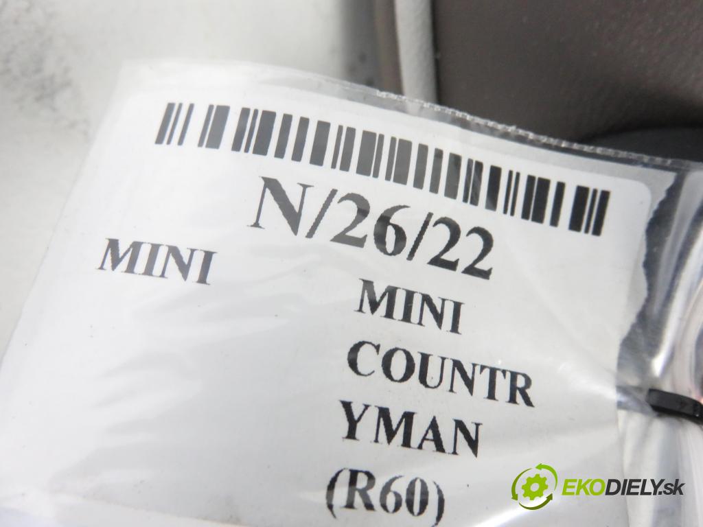 MINI MINI COUNTRYMAN (R60) CROSSOVER 2014 1995,00 Fotele, kanapy 1995,00 Sedadlá, sedačky