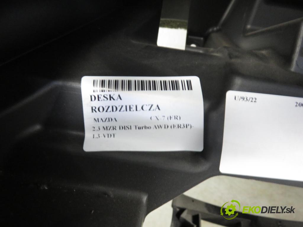 MAZDA CX-7 (ER) SUV 2007 2261,00 Deski rozdzielcze, konsole 2261,00 doska