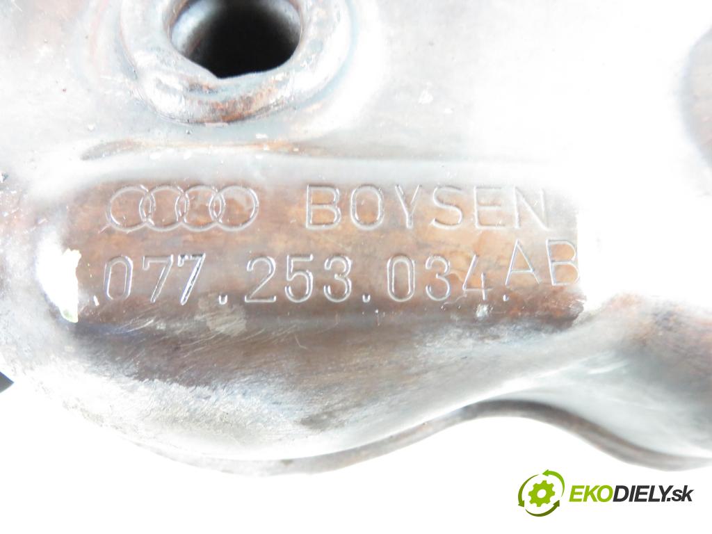 AUDI A8 D3 (4E2, 4E8) SEDAN 2003 4172,00 Kolektory wydechowe 4172,00 potrubí VYČERPAT: 077253034AB (Výfukové potrubí)