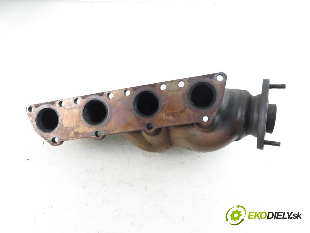 AUDI A8 D3 (4E2, 4E8) SEDAN 2003 4172,00 Kolektory wydechowe 4172,00 potrubí VYČERPAT: 077253034AB (Výfukové potrubí)