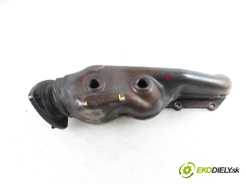 AUDI A8 D3 (4E2, 4E8) SEDAN 2003 4172,00 Kolektory wydechowe 4172,00 potrubí VYČERPAT: 077253034AB (Výfukové potrubí)