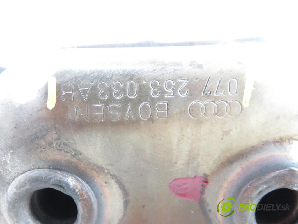 AUDI A8 D3 (4E2, 4E8) SEDAN 2003 4172,00 Kolektory wydechowe 4172,00 potrubí VYČERPAT: 077253033AB (Výfukové potrubí)