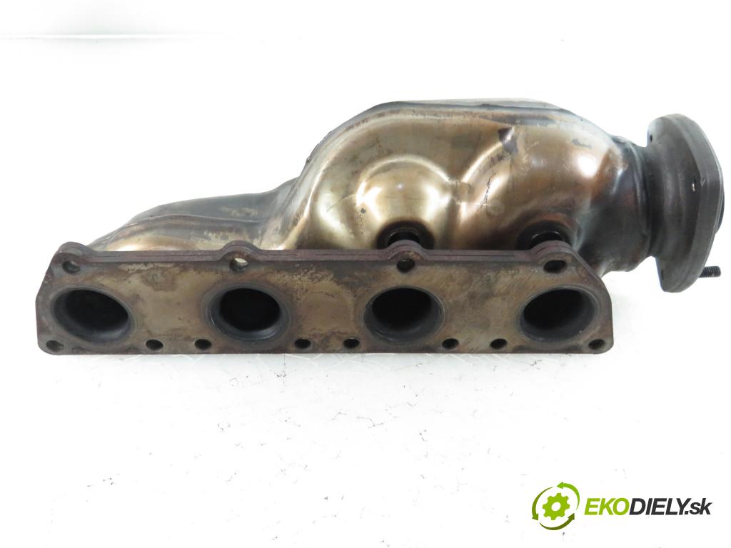 AUDI A8 D3 (4E2, 4E8) SEDAN 2003 4172,00 Kolektory wydechowe 4172,00 potrubí VYČERPAT: 077253033AB (Výfukové potrubí)