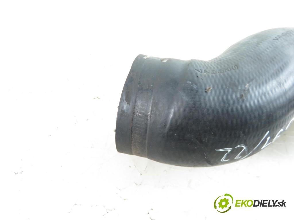 OPEL ASTRA H (A04) HB 2005 1998,00 Przewody chłodnic powietrza 1998,00 Rúra intercoolera turba 55354108