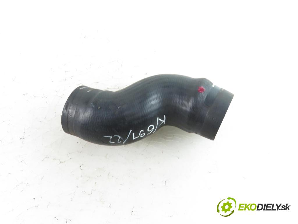 OPEL ASTRA H (A04) HB 2005 1998,00 Przewody chłodnic powietrza 1998,00 Rúra intercoolera turba 55354108