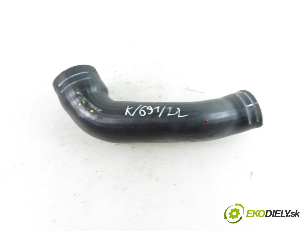 OPEL ASTRA H (A04) HB 2005 1998,00 Przewody chłodnic powietrza 1998,00 Rúra intercoolera turba 