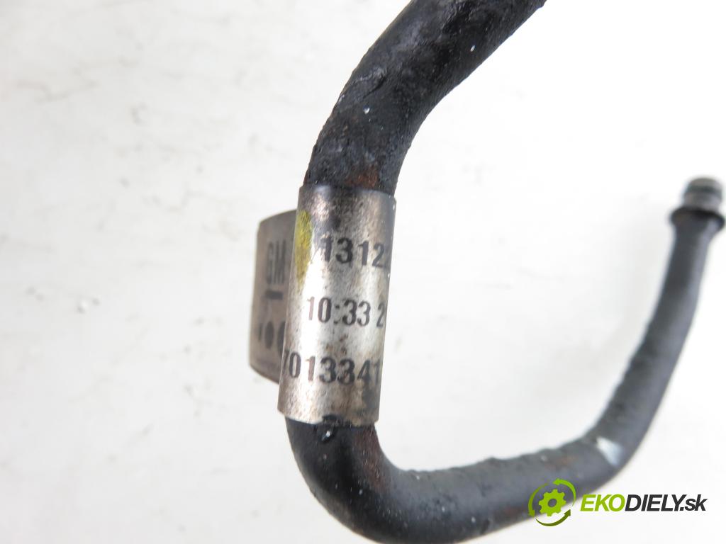 OPEL ASTRA H (A04) HB 2005 1998,00 Przewody układu wspomagania 1998,00 RIADOK: / Rúra servočerpadlo 13122703